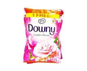 Downy Garden Bloom Ultra Soft Fabric Enhancer – Tecnología de Perfume de Larga Duración - Product Image 1
