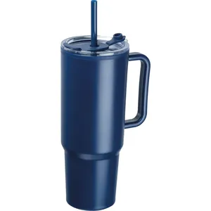 แก้วน้ำสแตนเลสสตีล TEODORA XXL 1200 มล. แบบส่วนตัวสำหรับกาแฟและเครื่องดื่ม - Product Image 2