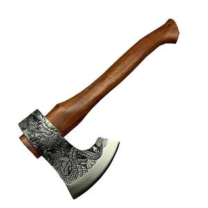 Hache multifonctionnelle portable Dragon Ph/x, motifs pour l'entretien des jardins en plein air, l'élagage, le fendage de bois de chauffage, l'alpinisme - Product Image 5