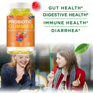 กัมมี่โปรไบโอติกสำหรับผู้หญิงผลิตภัณฑ์ดูแลสุขภาพของผู้หญิงและช่องคลอดมีความสมดุล - Product Image 2