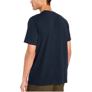 T-shirt col V personnalisé pour homme, 100 % coton, qualité supérieure, coupe décontractée, manches courtes, grammage lourd, anti-plis - Product Image 6