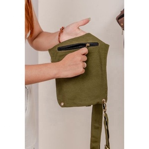 <b>Hot</b> Sale <b>Pink</b> Designer Bum Custom Running Belt Waist <b>Bag</b> Fanny Pack Ladies Men Logo Unisex Wholesale - Product Image 5