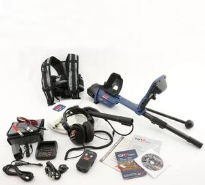 Detector de Metales Profesional Minelab GPZ 7000 de Alta Profundidad para Pepitas de Oro con Sistema Digital de Detección de Agua, Material Plástico - Product Image 6