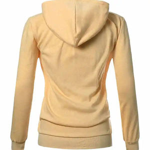 Sudaderas de Mujer de Primera Calidad, Estilo Holgado con Mangas Largas, Ropa de Moda Urbana para Invierno Cálido - Product Image 3