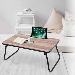 Usine de vente en gros grande <span class=keywords><strong>tablette</strong></span> <span class=keywords><strong>portable</strong></span> pliable pour ordinateur <span class=keywords><strong>portable</strong></span> table mobile <span class=keywords><strong>canapé</strong></span> TV dîner lit plateau petit déjeuner support de bureau - Product Image 4