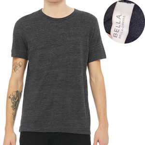 เสื้อยืด3301C Bella + ผ้าใบ3301C unisex - Product Image 2