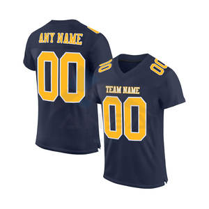 Venta al por Mayor de Camisetas Deportivas Transpirables de Malla para Fútbol, Baloncesto y Fútbol Americano para Hombres y Jóvenes - Product Image 1