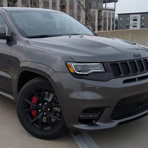 JEEP GRAND CHEROKEE SRT 2019 USADO, Volante a la Izquierda/Derecha - Product Image 1