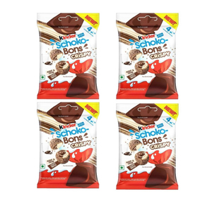 ช็อกโกแลต Kinder Schoko Bons Crispy 67 กรัม ขายส่งจำนวนมาก ขนมช็อกโกแลตกรอบรสออริจินัล สำหรับร้านค้าปลีกและผู้ขายออนไลน์ - Product Image 1