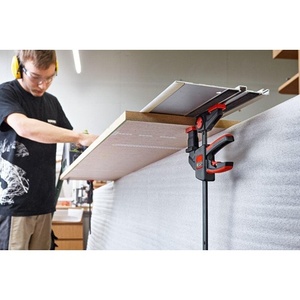 For BESSEY One-Handed Table <b>Clamp</b> EZR Unit Pack of 2 150 mm Clamping Width 60 mm Throat Depth 120-310 mm Spreading Width - Product Image 4