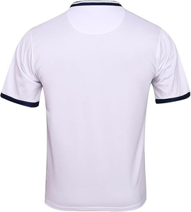 Custom Slim Fit Quick Dry Polyester Sublimation <b>Retro</b> Design Soccer Jersey 100% Polyester Football Uniform - Product Image 5