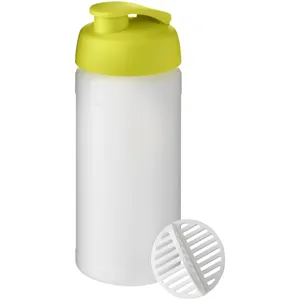 Bouteille d'eau de sport personnalisée Baseline Plus 500 ml Gadgets personnalisés - Product Image 3