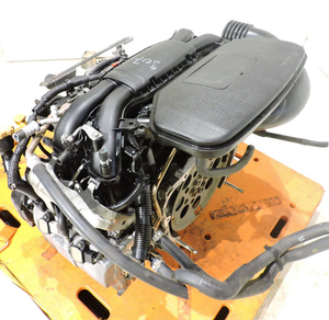 Motor JDM EJ25 SOHC de 2.5L para Outback 2010-2011 - Cárter de Aceite Doble - Product Image 1