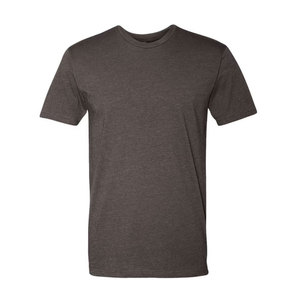 T-shirt vierge 6210-Premium en CVC 100% coton, coupe ajustée, pour impression sérigraphique, durable, respirant, manches courtes, coupe classique pour homme - Product Image 1