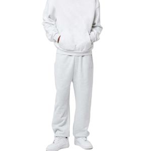 กางเกงจ็อกเกอร์ผ้านุ่มพิเศษสำหรับผู้ชายกางเกงเอวยางยืดสำหรับใส่ไปพักผ่อนนอกบ้านหรือใส่สบาย - Product Image 1