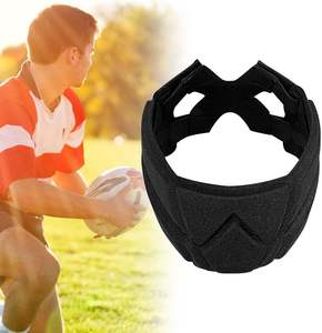 Casque de rugby standard international OEM, coque souple en EVA, pour jeunes et adultes, pour le football et le soccer - Product Image 6