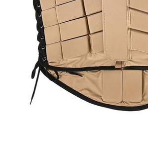 Vêtements de rue de qualité supérieure gilet matelassé en gros vêtements de mode gilet matelassé d'équitation vierge - Product Image 4
