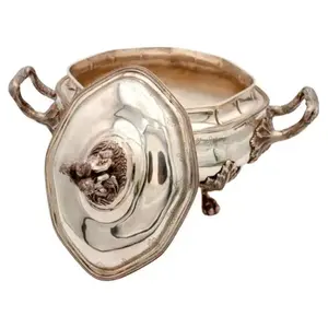 Plat à gratin en acier inoxydable de qualité supérieure pour la cuisine |   Durable, antiadhésif, écologique, pour tous les types de cuisinières, couleurs et logo personnalisables - Product Image 1