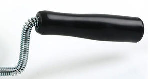 Sblocca Scarichi Personalizzato, Miglior Attrezzo Manuale in Acciaio, <span class=keywords><strong>Spirale</strong></span> Flessibile <span class=keywords><strong>a</strong></span> Molla per Disintasare Tubi, Pulitore per Scarichi - Product Image 5