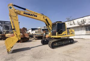 รถขุด PC200-8 Komatsu มือสอง PC200-8ตีนตะขาบ - Product Image 5