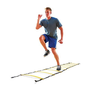 Vente en Gros de Meilleure Qualité pour l'Entraînement en Plein Air Football Fitness Sport Training Pliante Échelle de Vitesse d'Agilité - Product Image 5