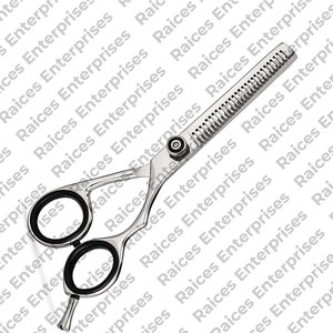 2025 Salon professionnel coiffure ciseaux amincissants nouveau Style barbier beauté outil de coiffure avec lame en acier inoxydable - Product Image 4