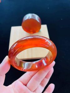 Brazalete de resina, joyería de diseñador de moda, brazalete completo de color de resina, regalo, mármol, ámbar, Irregular, otra pulsera para mujeres y niñas - Product Image 6