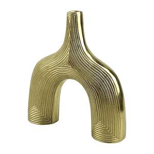 Pot de fleurs durable en métal et fer, écologique et personnalisable, pour la maison, le jardin, l'intérieur et l'extérieur, vendu en gros - Product Image 4