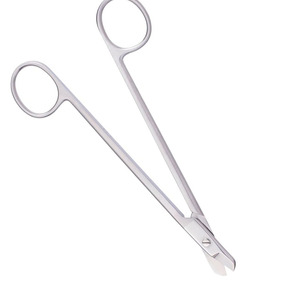 กรรไกรตัดลวดกรรไกรคมแบบสมิธใช้สำหรับทางการแพทย์กรรไกรปลายแหลม - Product Image 4