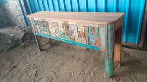 Venta caliente de madera antiguo pecho decoración del hogar muebles de lujo disponibles a precio de fábrica - Product Image 5