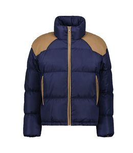 Chaqueta de Burbuja Impermeable con Capucha, Bordada, Estilo Casual, Color Sólido, Invierno 2025, Hecha a Medida, Estilo Regular, Hecha en Pakistán - Product Image 6