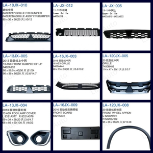 Luckinauto บังโคลนหน้ารถยนต์สำหรับ Mitsubishi <span class=keywords><strong>Outlander</strong></span> Sport Fender สำหรับ Mitsubishi <span class=keywords><strong>ASX</strong></span> Fender 2020 2021 <span class=keywords><strong>2022</strong></span> - Product Image 5