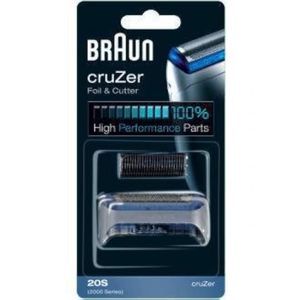 Cuchillas y Láminas de Repuesto para Afeitadora Eléctrica de Dos y Tres Cuchillas, Lavables e Impermeables, para Afeitar la Cara y el Cuerpo, Funciona con Batería - Product Image 5