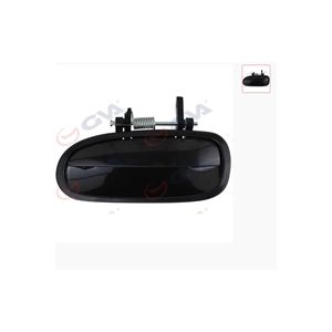 Poignée de porte extérieure arrière gauche pour modèles 1996-2000 GVA 8692111-72680S04003RL Garantie de 2 ans Fabriqué en TR - Product Image 1