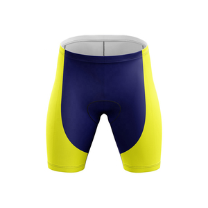 Nuevo diseño OEM hombres ciclismo pantalones cortos ropa de calle fresco cómodo alta demanda con color personalizado y logotipo hombres ciclismo pantalones cortos - Product Image 1