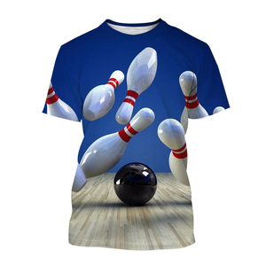 Premium Quality Custom T-<b>Shirt</b> for Men 100% Cotton Men's Vintage <b>Bowling</b> <b>Shirt</b> Streetwear Graphic Polo <b>Bowling</b> <b>Shirts</b> - Product Image 5