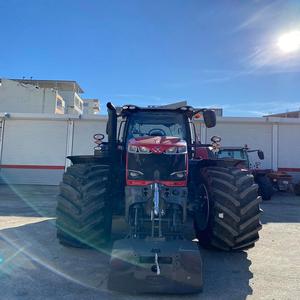 รถไถเดินตาม Massey Ferguson 8730 90 แรงม้า ขับเคลื่อน 4 ล้อ พร้อมเครื่องยนต์และตลับลูกปืนเกียร์ เทคโนโลยีขั้นสูง ระบบขับเคลื่อนอุปกรณ์การเกษตรที่ทนทาน - Product Image 5