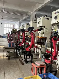 Китай низкая стоимость Профессиональный автоматический 6-осевой робот рука мини-робот рука