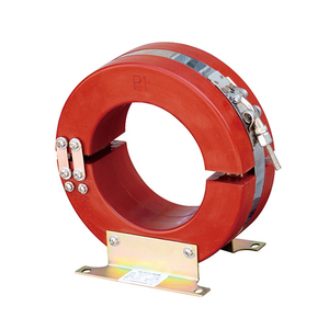 Transformateur de courant à noyau divisé LXK-80-300 pour détection de séquence zéro, 80-300 mm, 50/60 Hz, bobine toroïdale pour protection contre les fuites à la terre 10 kV - Product Image 4