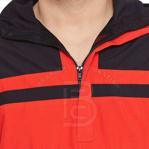 OEM al por mayor barato logotipo personalizado impreso transpirable invierno hombres deporte 100% algodón más tamaño chándal - Product Image 6