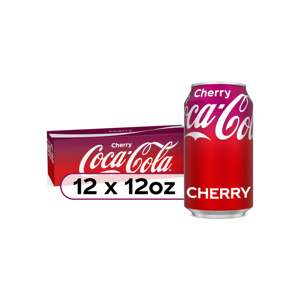 Compra Coca-<span class=keywords><strong>Cola</strong></span> Cherry y ahorra en pedidos al por mayor