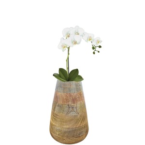 Florero de madera - Product Image 3