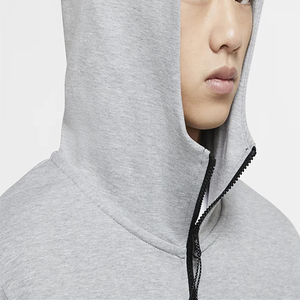 Sudaderas con cremallera de alta calidad, ropa de calle para snowboard, talla grande, en blanco - Product Image 5