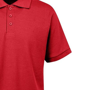 Polo de hombre camisa de diseño personalizado al por mayor Polo para hombre camisas de polo de manga corta - Product Image 3