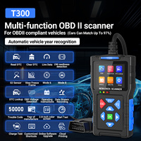 Escáner OBD II personalizable de fábrica 12V 1 año herramienta de diagnóstico de automóvil DTC datos en vivo lector de código de falla del motor diagnóstico de coche