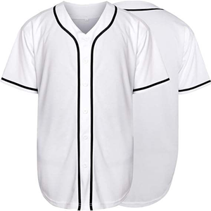 UNIFORME DE BÉISBOL Camisetas de Béisbol Sublimadas Personalizadas de la Mejor Calidad Pantalones Cortos Transpirables Uniformes al por Mayor para Clubes - Product Image 2