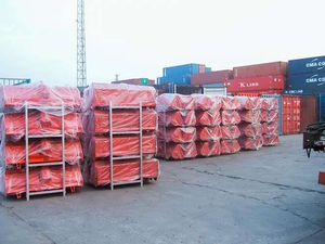 7 dents avec traitement thermique Chisel Charrue 4 rangs Haute productivité Garantie 1 an - Product Image 3