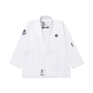 กิโมโน BJJ GI สำหรับผู้ใหญ่ผ้าคอตตอนระบายอากาศ100% ทอไข่มุกจากโรงงาน - Product Image 5