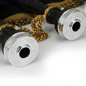 Mới Tốt Nhất Chất Lượng Cao Biểu Tượng Tùy Chỉnh In Âm Nhạc Bagpipe Với Thiết Kế Tùy Chỉnh Tất Cả Các Màu Sắc Có Sẵn Tùy Chỉnh Kích Thước - Product Image 4