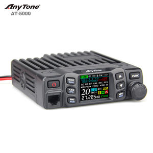 Amateurfunkgerät AnyTone 5000 Walkie-Talkie Radio AM FM CB-Funk 27MHz SSB Walkie-Talkie Langstrecken-Kommunikationsfunkgerät Transceiver - Product Image 1